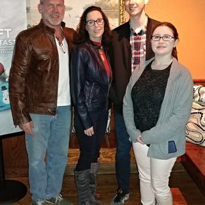 Meet your Posher, Greg